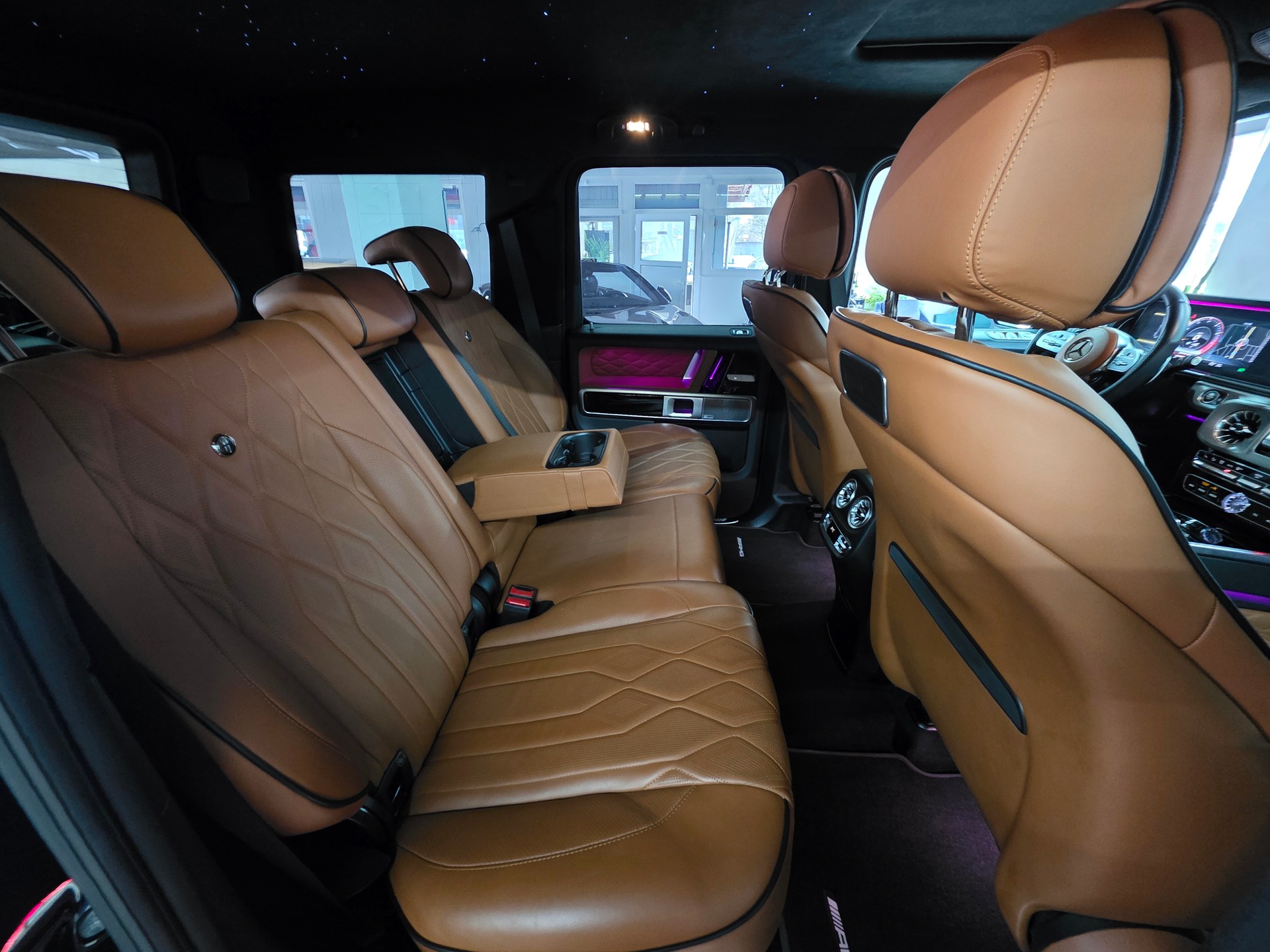 MERCEDES-BENZ HG 63 Hofele-image-17