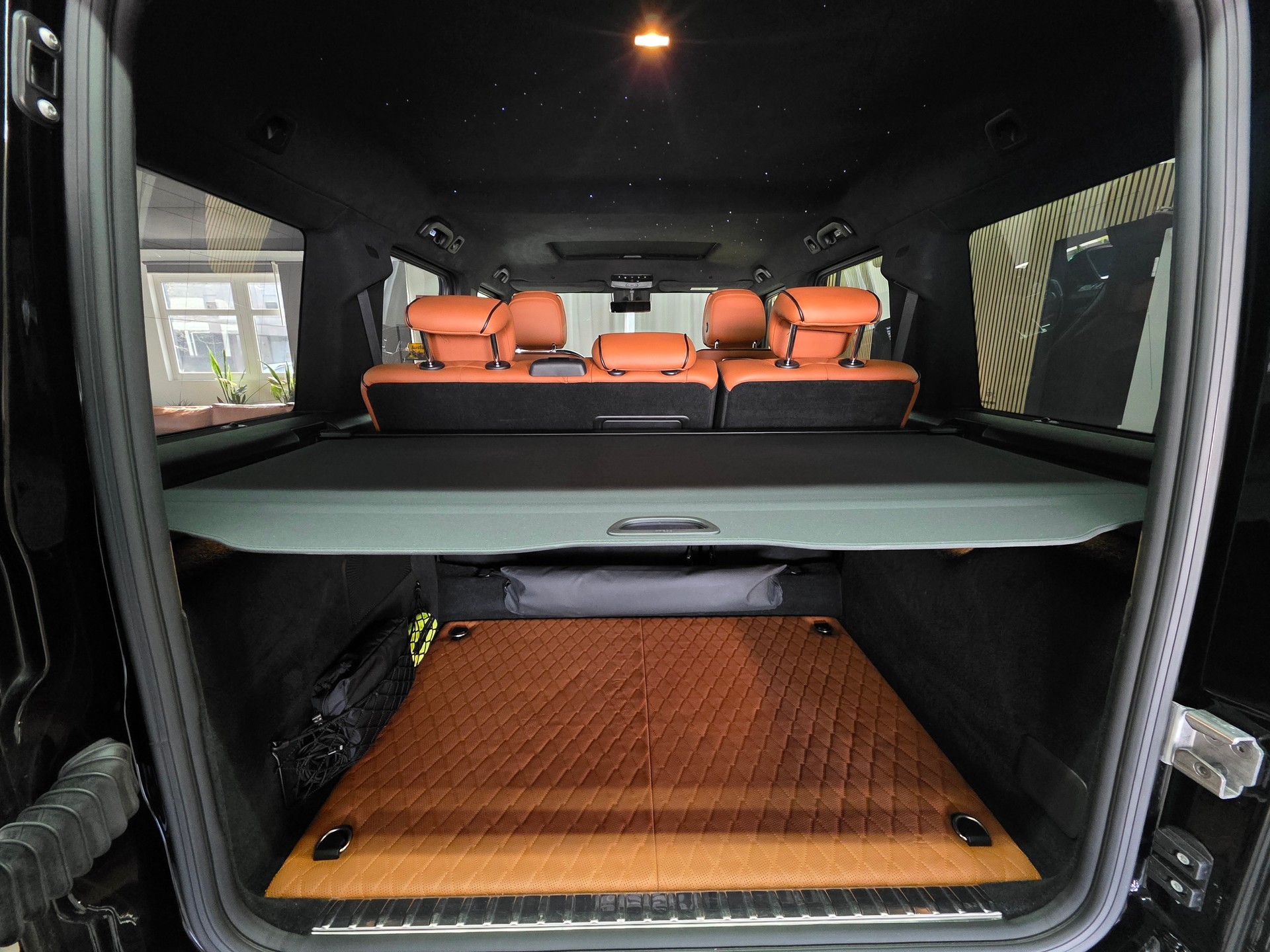 MERCEDES-BENZ HG 63 Hofele-image-19