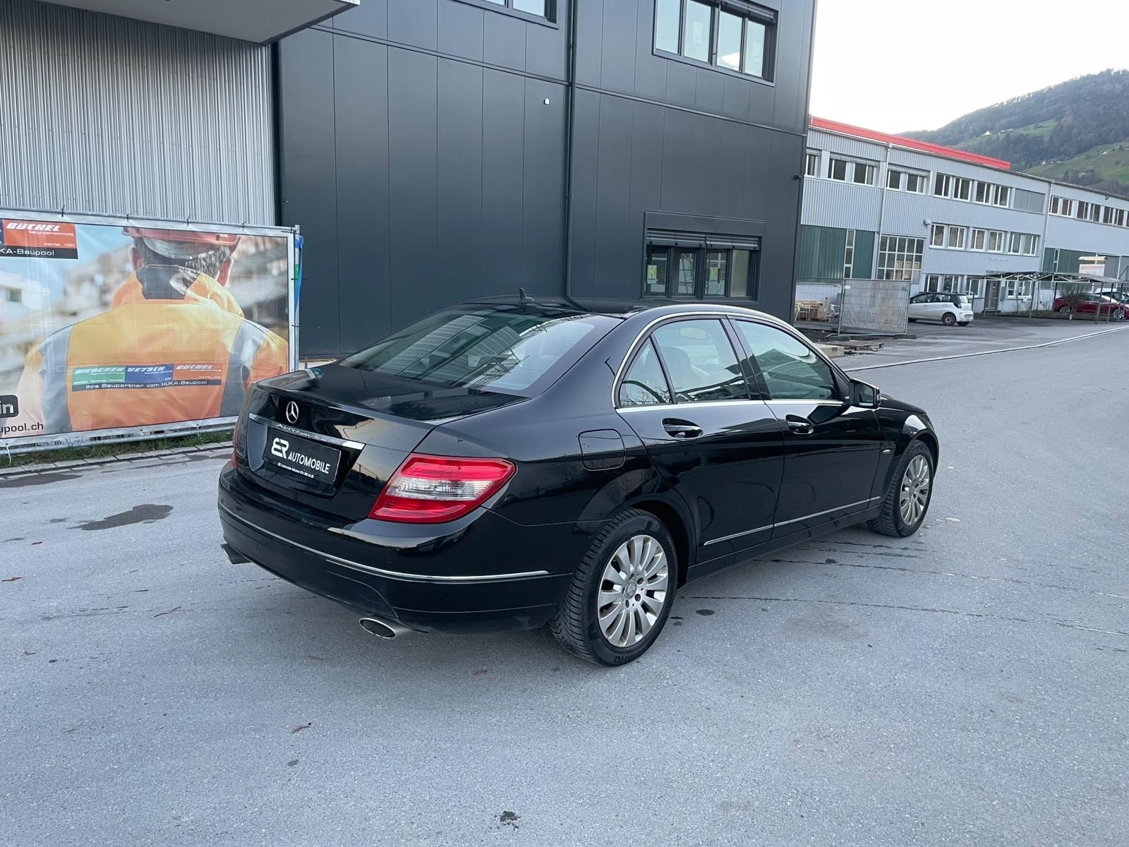 MERCEDES-BENZ C 250 CDI Blue Efficiency Avantgarde Automatic-image-5