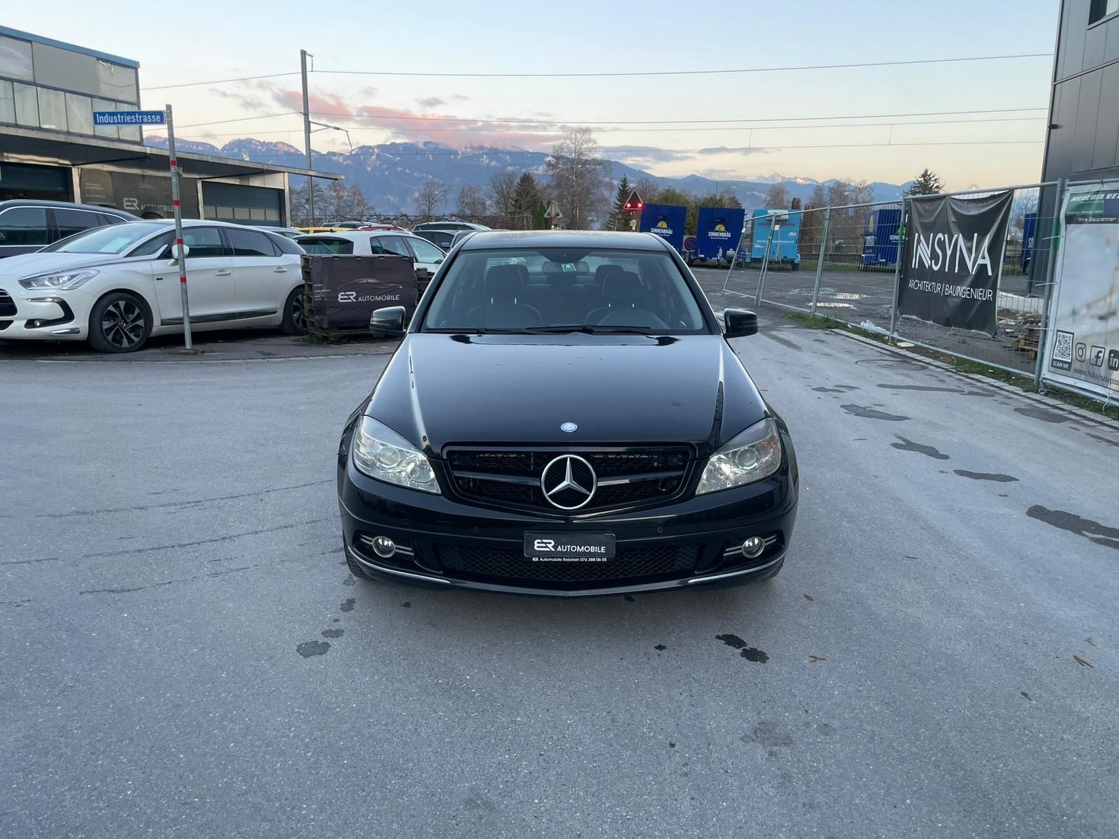 MERCEDES-BENZ C 250 CDI Blue Efficiency Avantgarde Automatic-image-1