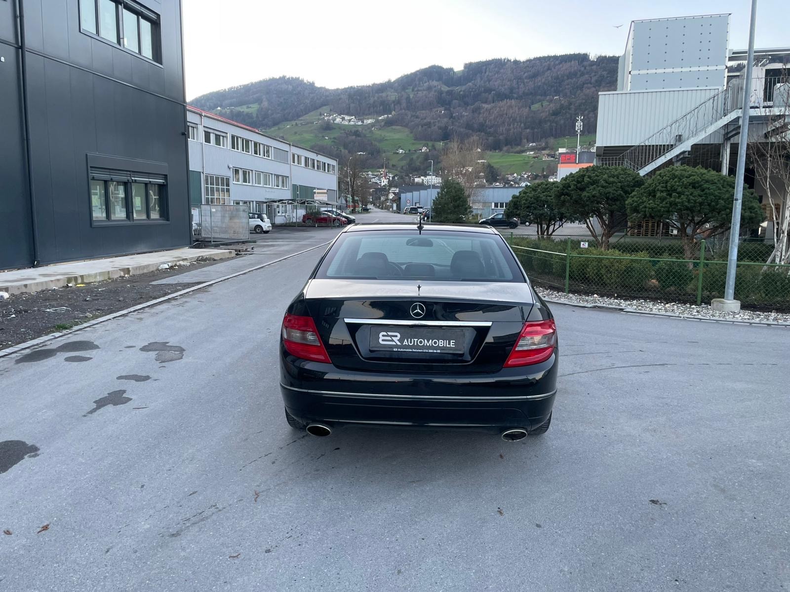 MERCEDES-BENZ C 250 CDI Blue Efficiency Avantgarde Automatic-image-7