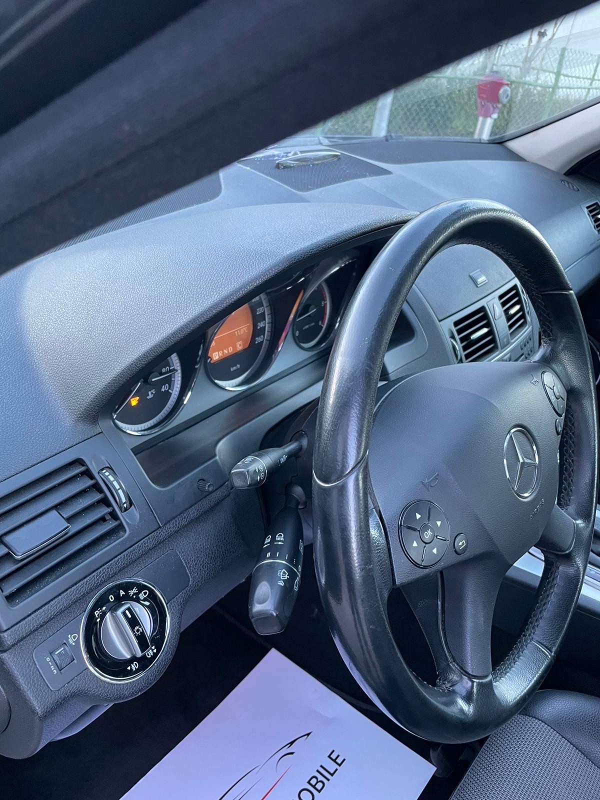 MERCEDES-BENZ C 250 CDI Blue Efficiency Avantgarde Automatic-image-13