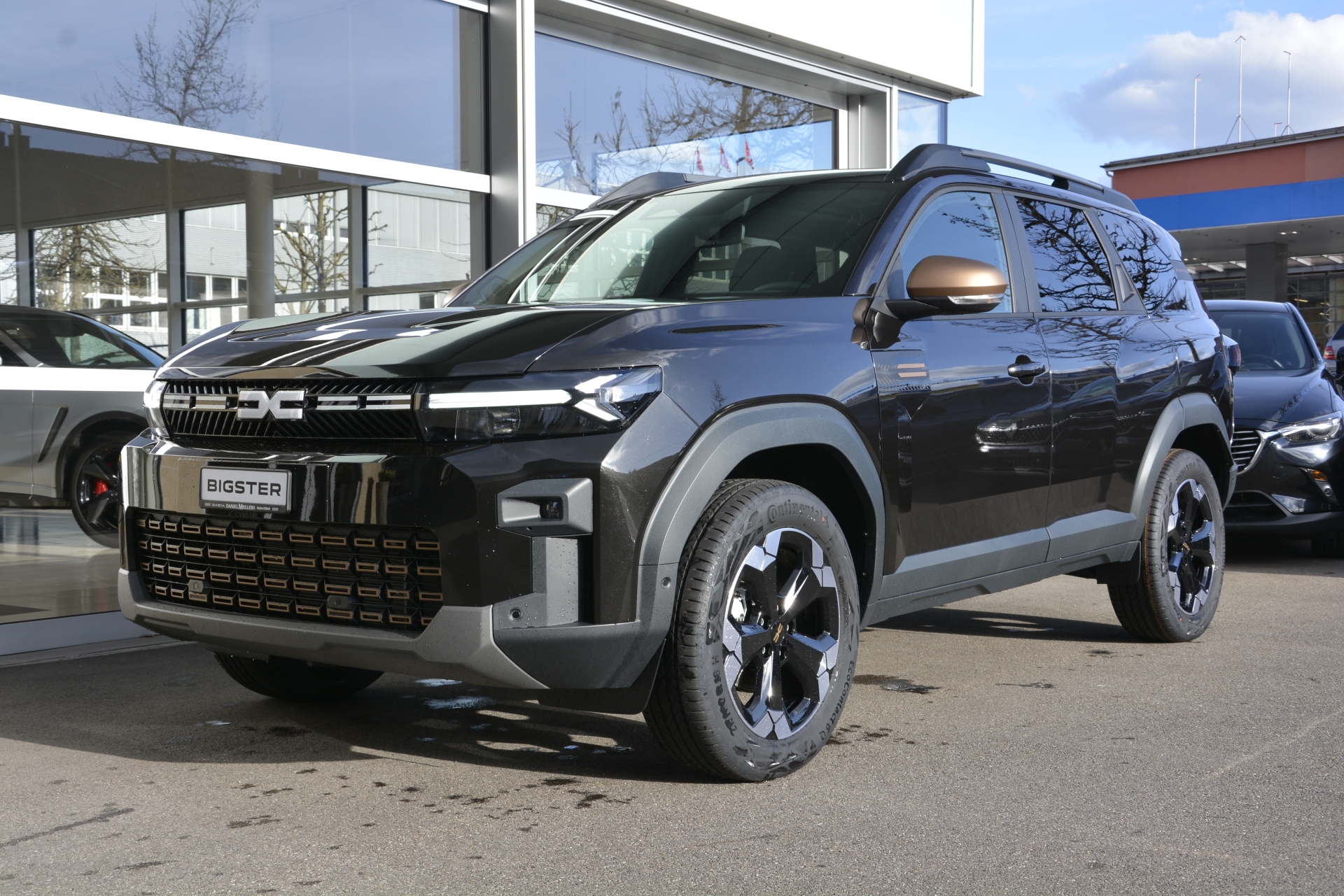 DACIA BIGSTER extreme hybrid 155-image-0