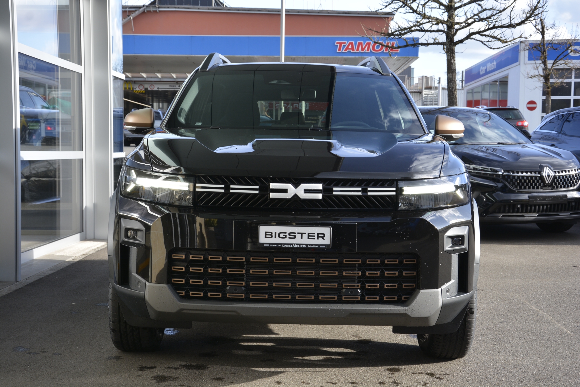 DACIA BIGSTER extreme hybrid 155-image-1