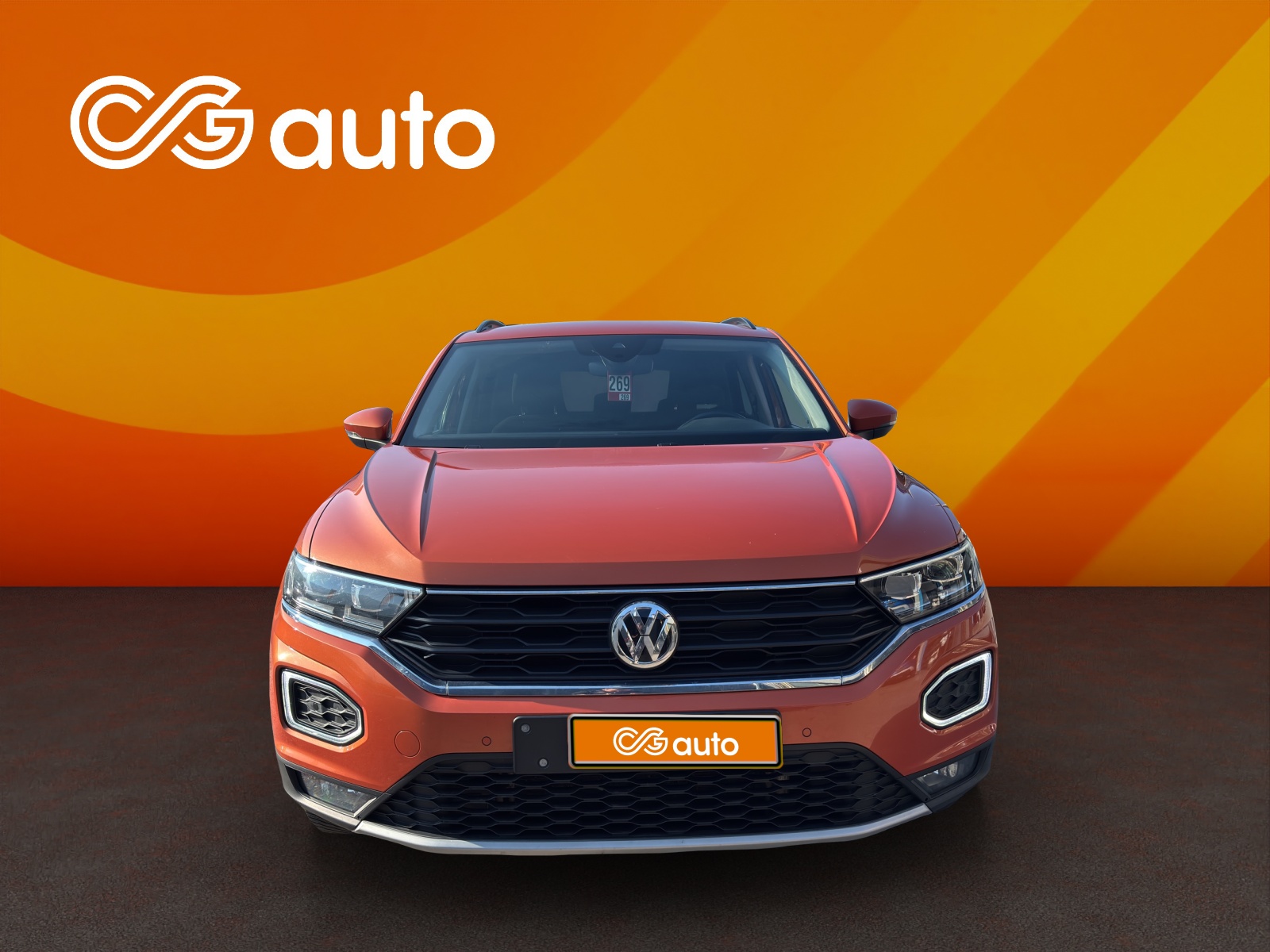 VW T-Roc 2.0 TSI Advance DSG 4Motion-image-2