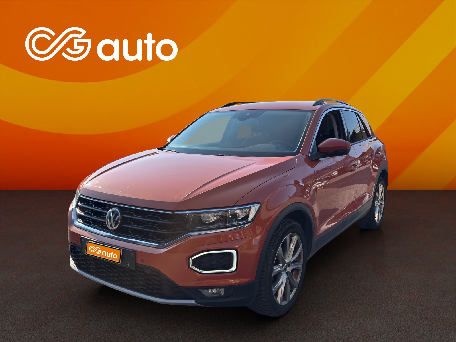 VW T-Roc 2.0 TSI Advance DSG 4Motion-image-0