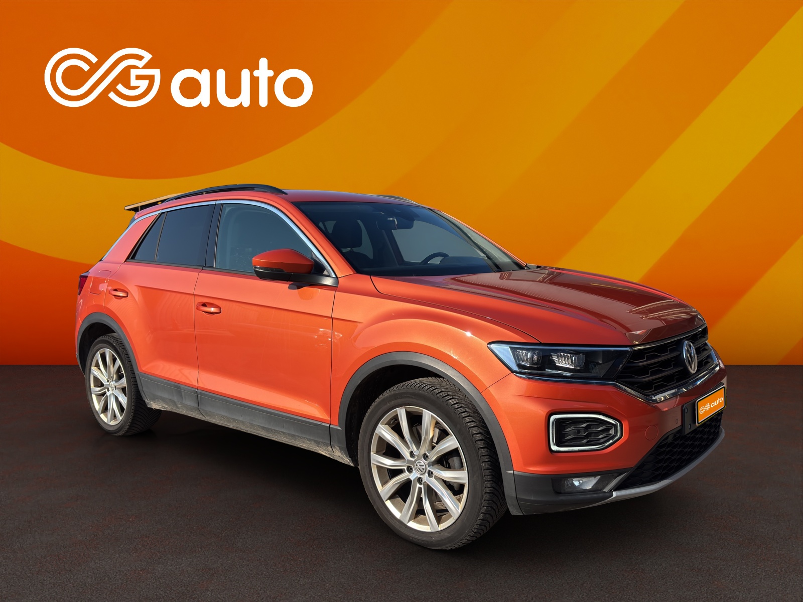 VW T-Roc 2.0 TSI Advance DSG 4Motion-image-1