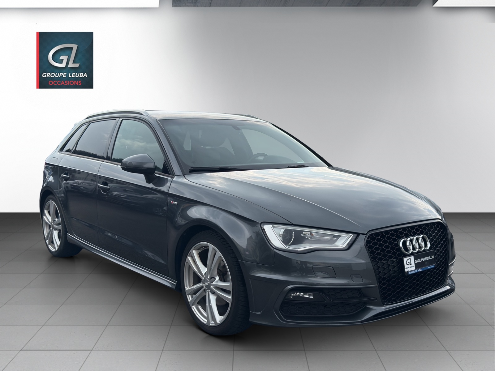 Photo AUDI A3 A3 1.4 TFSI Ambition