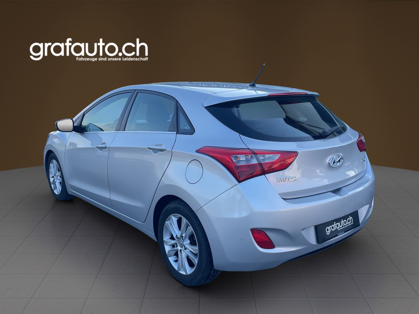 HYUNDAI i30 1.6 GDi Style-image-3