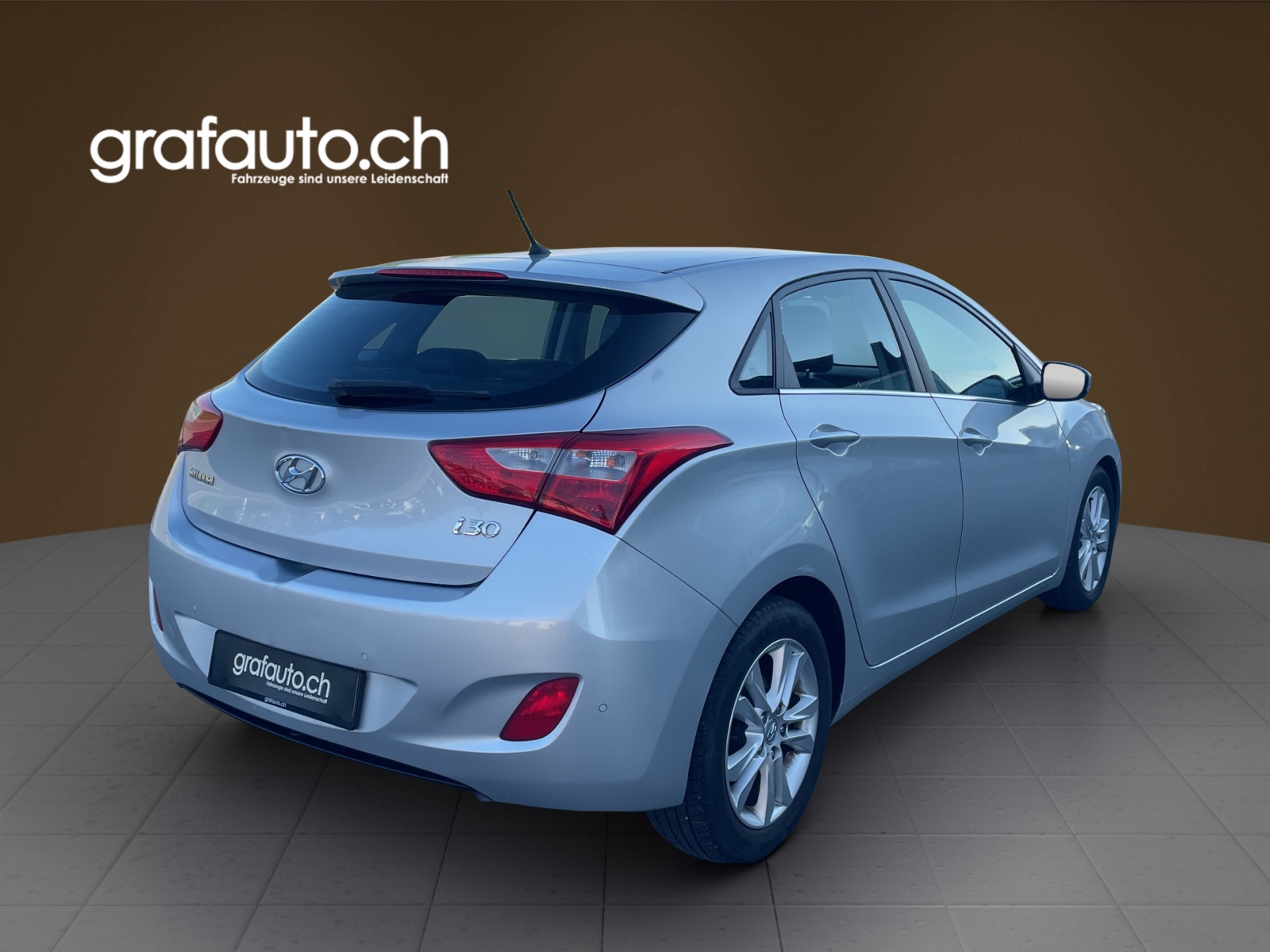 HYUNDAI i30 1.6 GDi Style-image-4