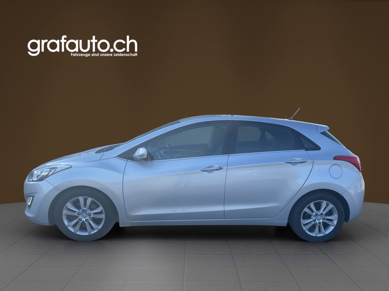 HYUNDAI i30 1.6 GDi Style-image-0