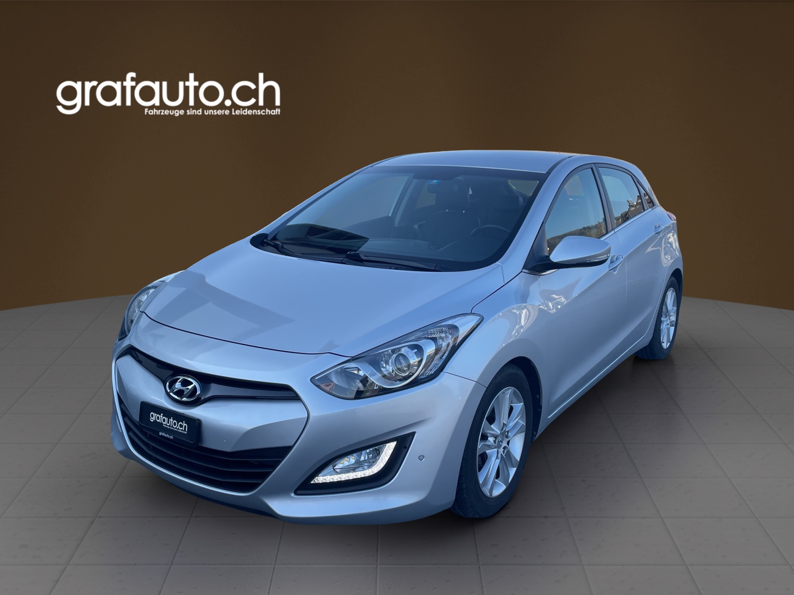HYUNDAI i30 1.6 GDi Style-image-1