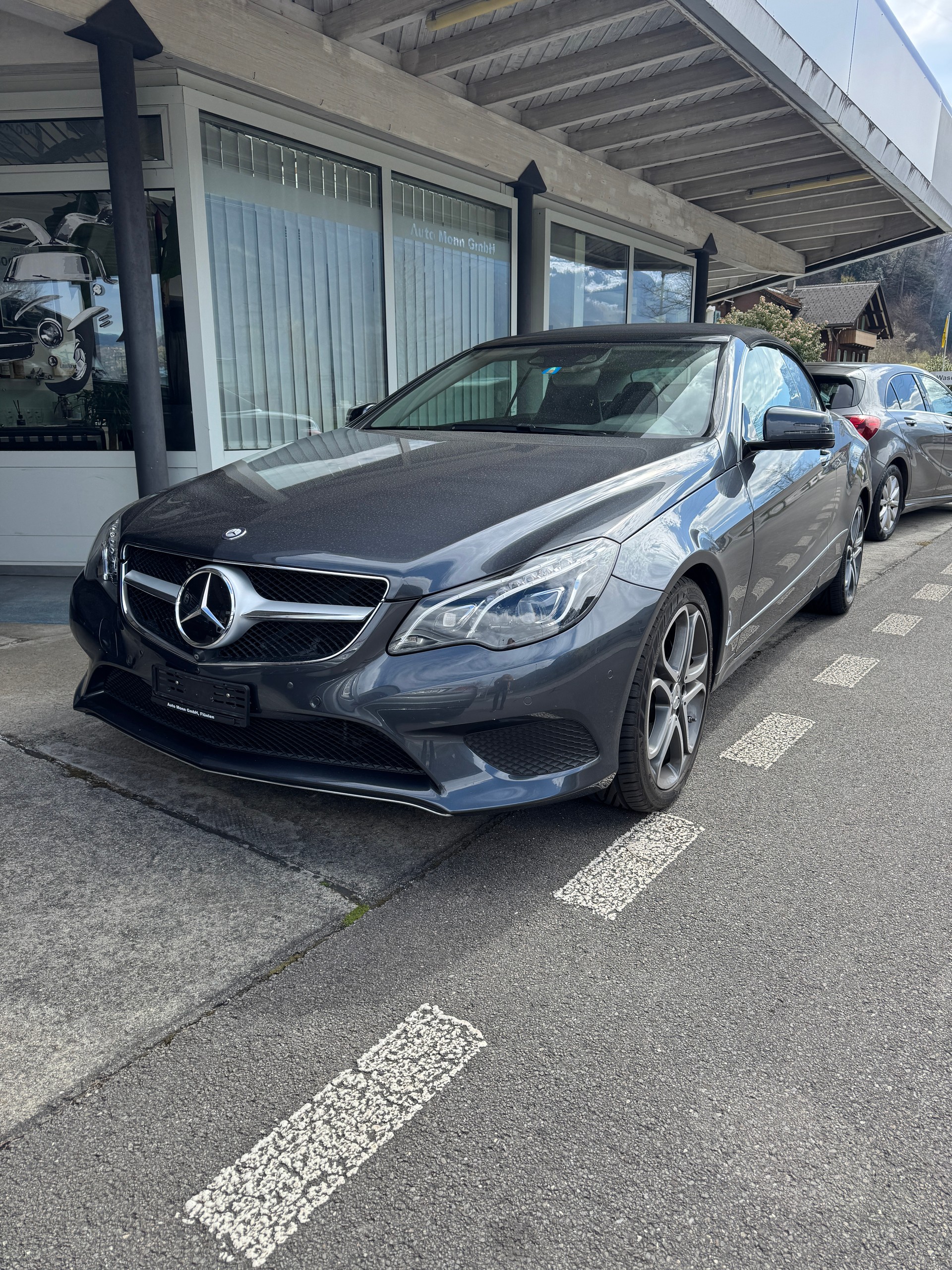 MERCEDES-BENZ E 350 7G-Tronic