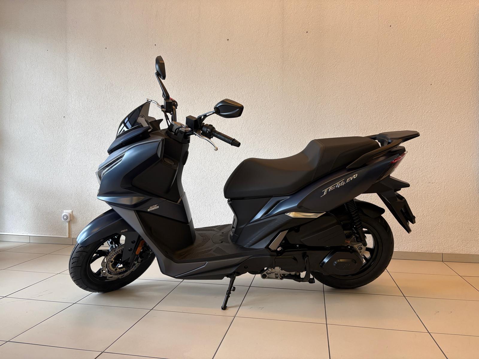 SYM Jet 14 EVO 125 Euro 5+