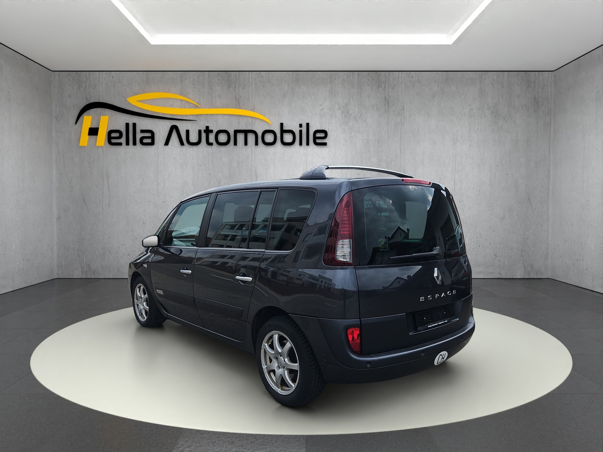 RENAULT Espace 2.0 dCi Dynamique-image-2