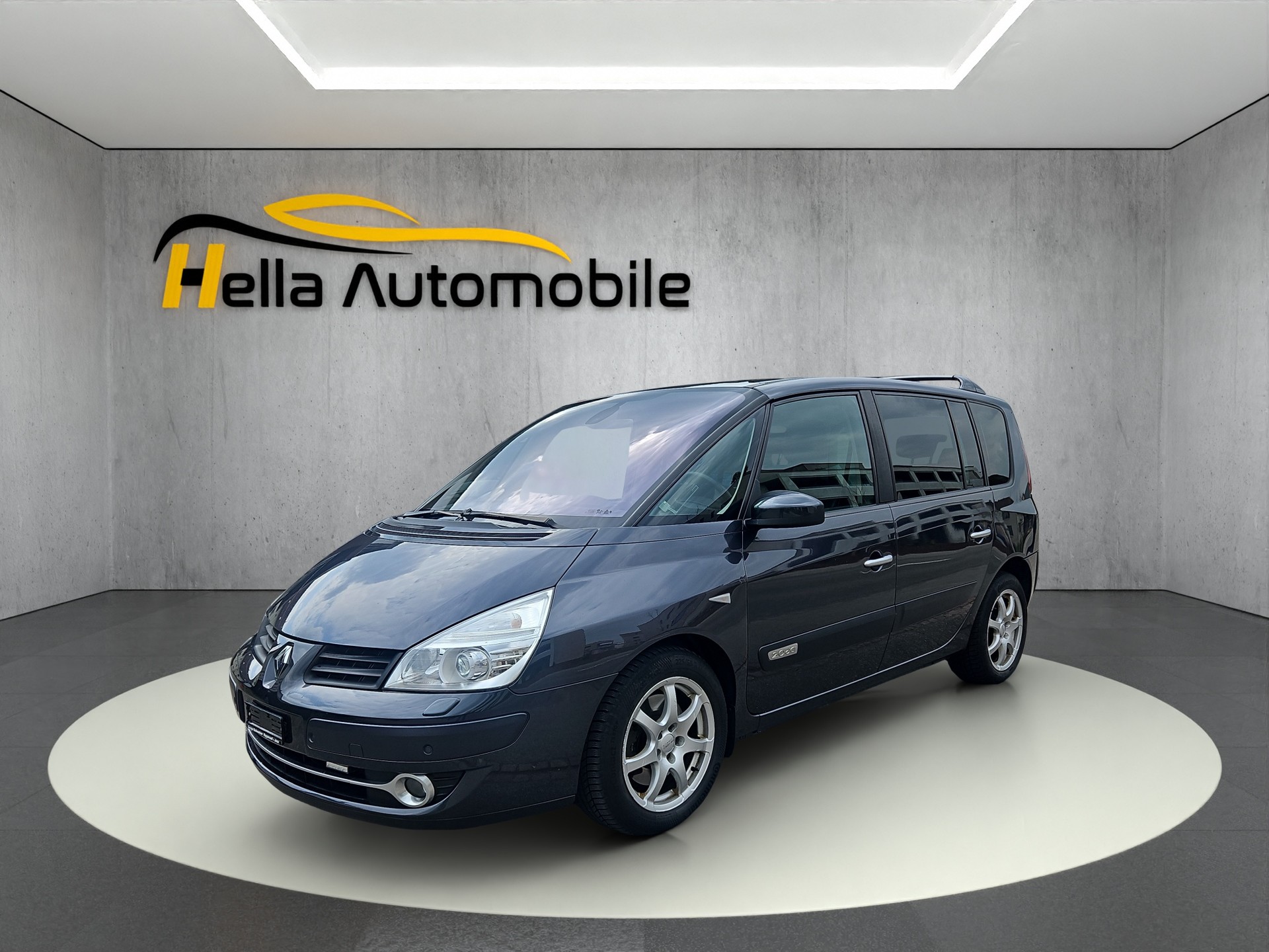 RENAULT Espace 2.0 dCi Dynamique-image-0