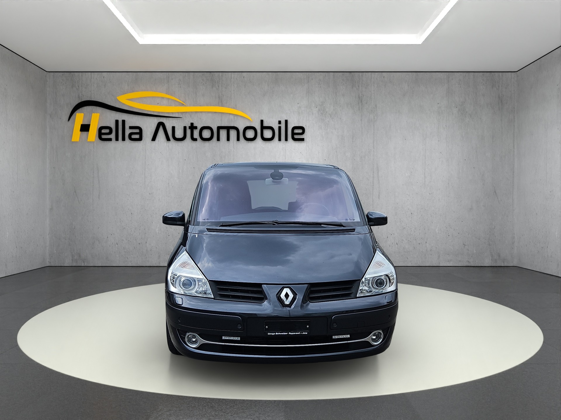 RENAULT Espace 2.0 dCi Dynamique-image-1