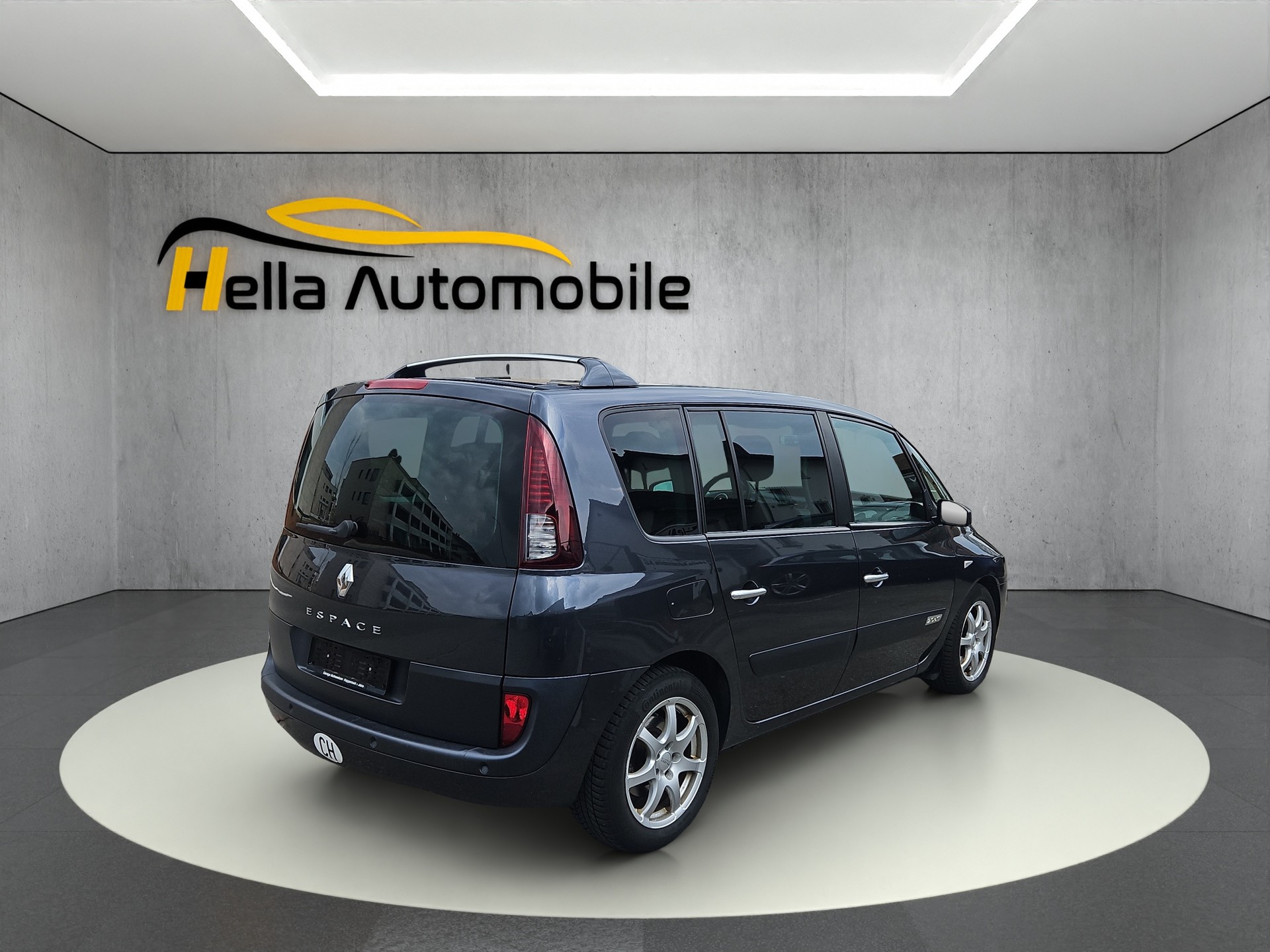 RENAULT Espace 2.0 dCi Dynamique-image-4