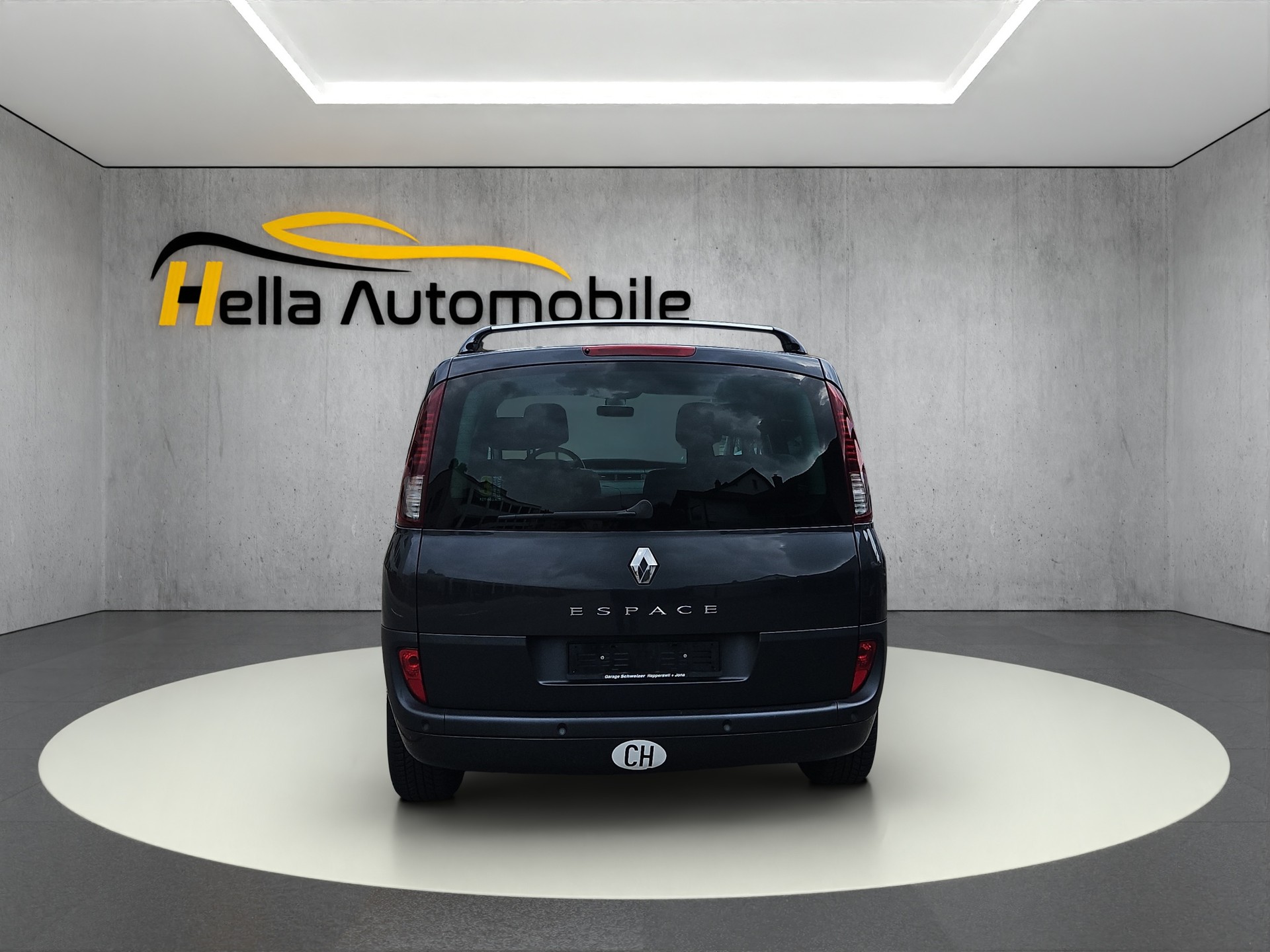 RENAULT Espace 2.0 dCi Dynamique-image-3