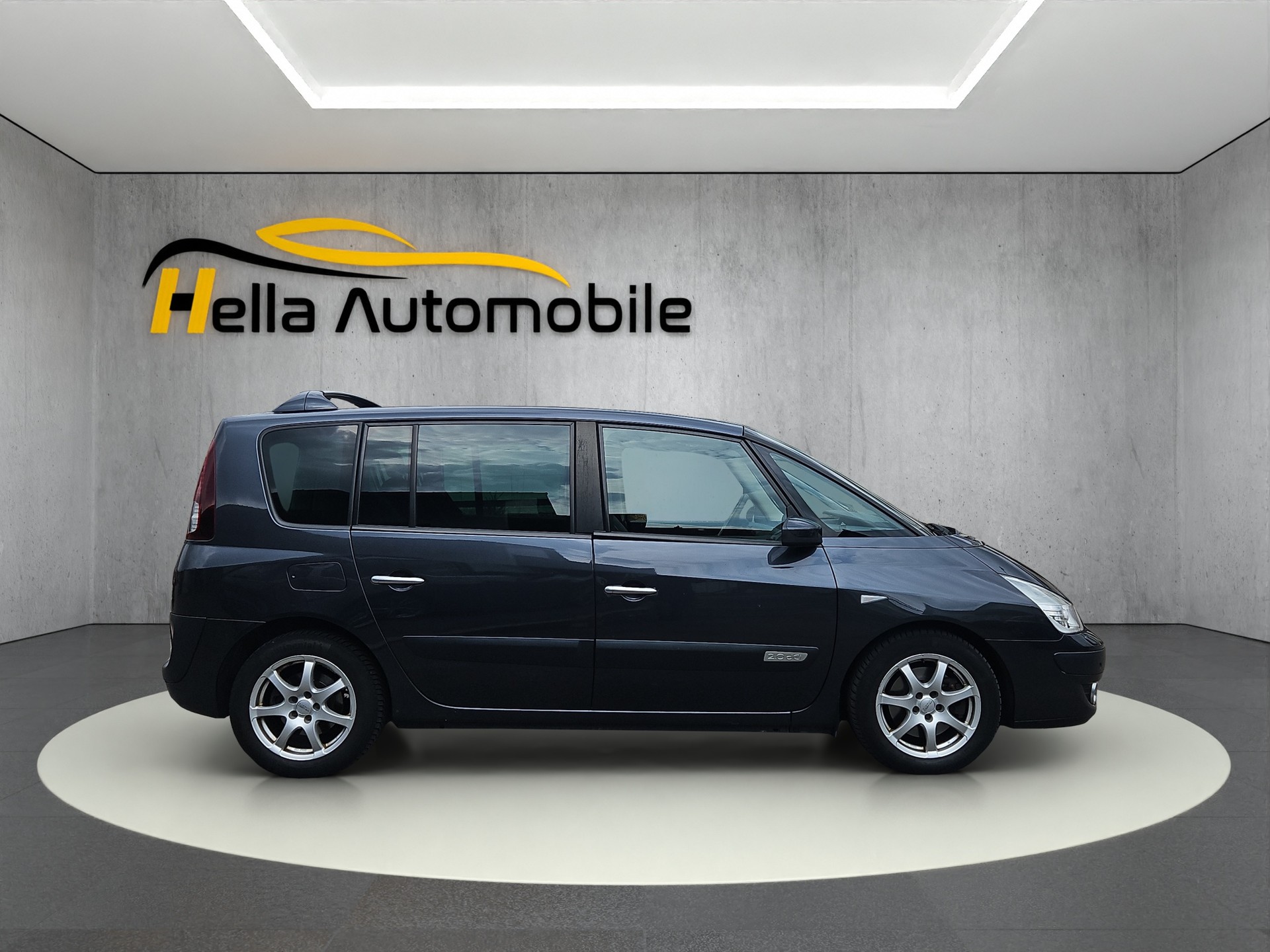 RENAULT Espace 2.0 dCi Dynamique-image-5