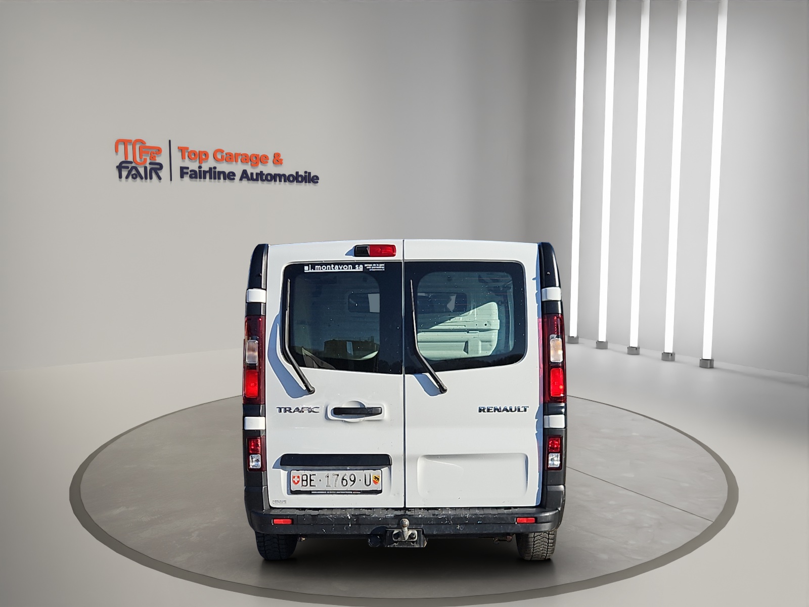 RENAULT Trafic 2.0 Blue dCi 150 Business L2H1 EDC EN-image-6