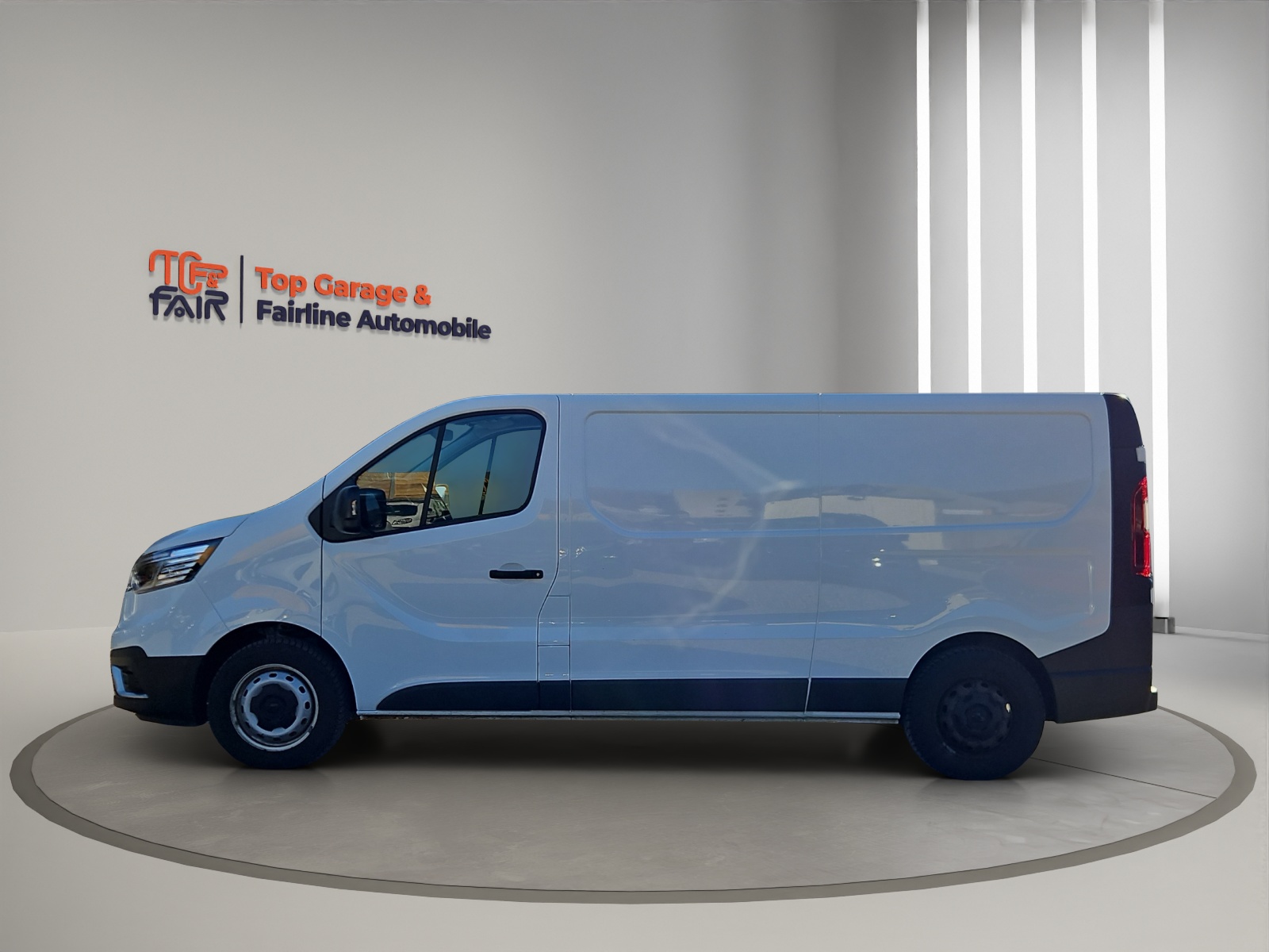 RENAULT Trafic 2.0 Blue dCi 150 Business L2H1 EDC EN-image-3
