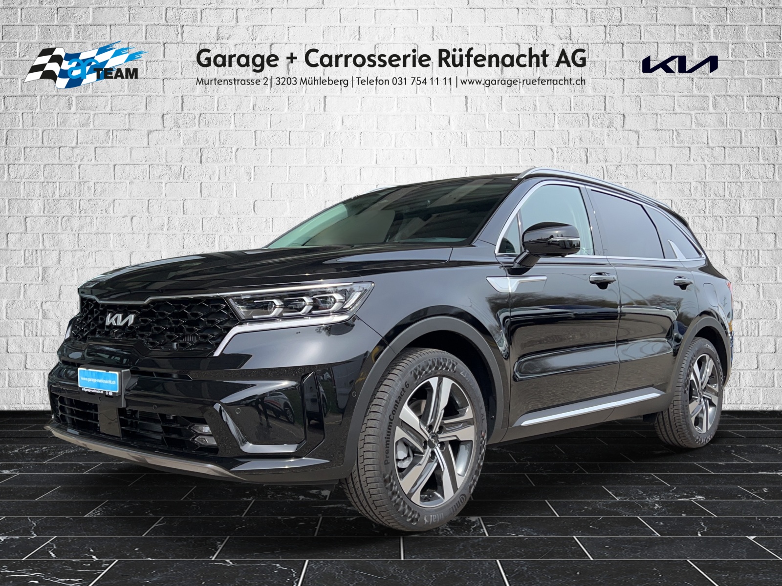 KIA Sorento 1.6 T-GDi Hybrid Style-image-0