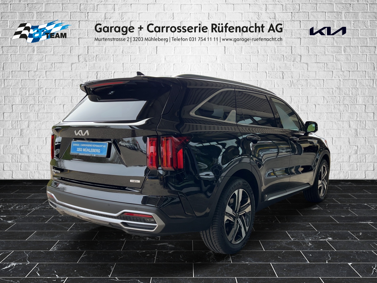 KIA Sorento 1.6 T-GDi Hybrid Style-image-1