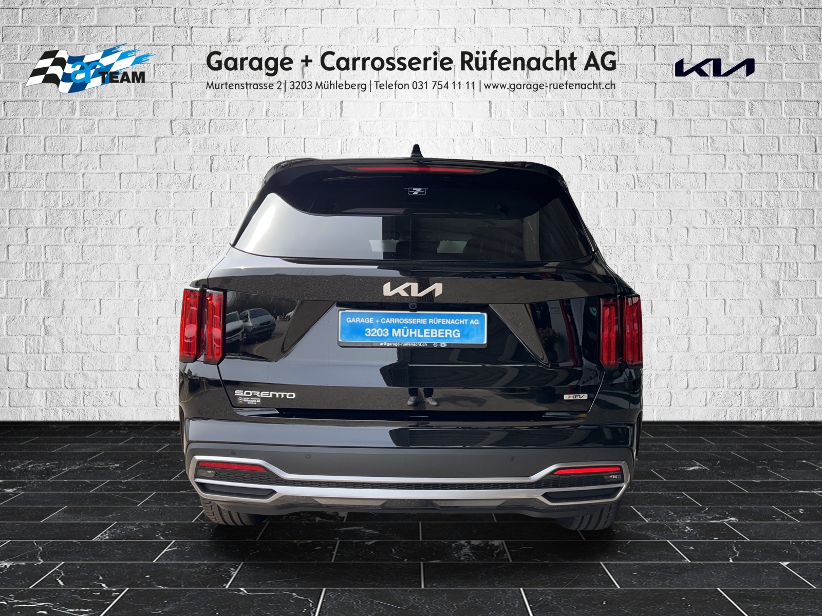 KIA Sorento 1.6 T-GDi Hybrid Style-image-3