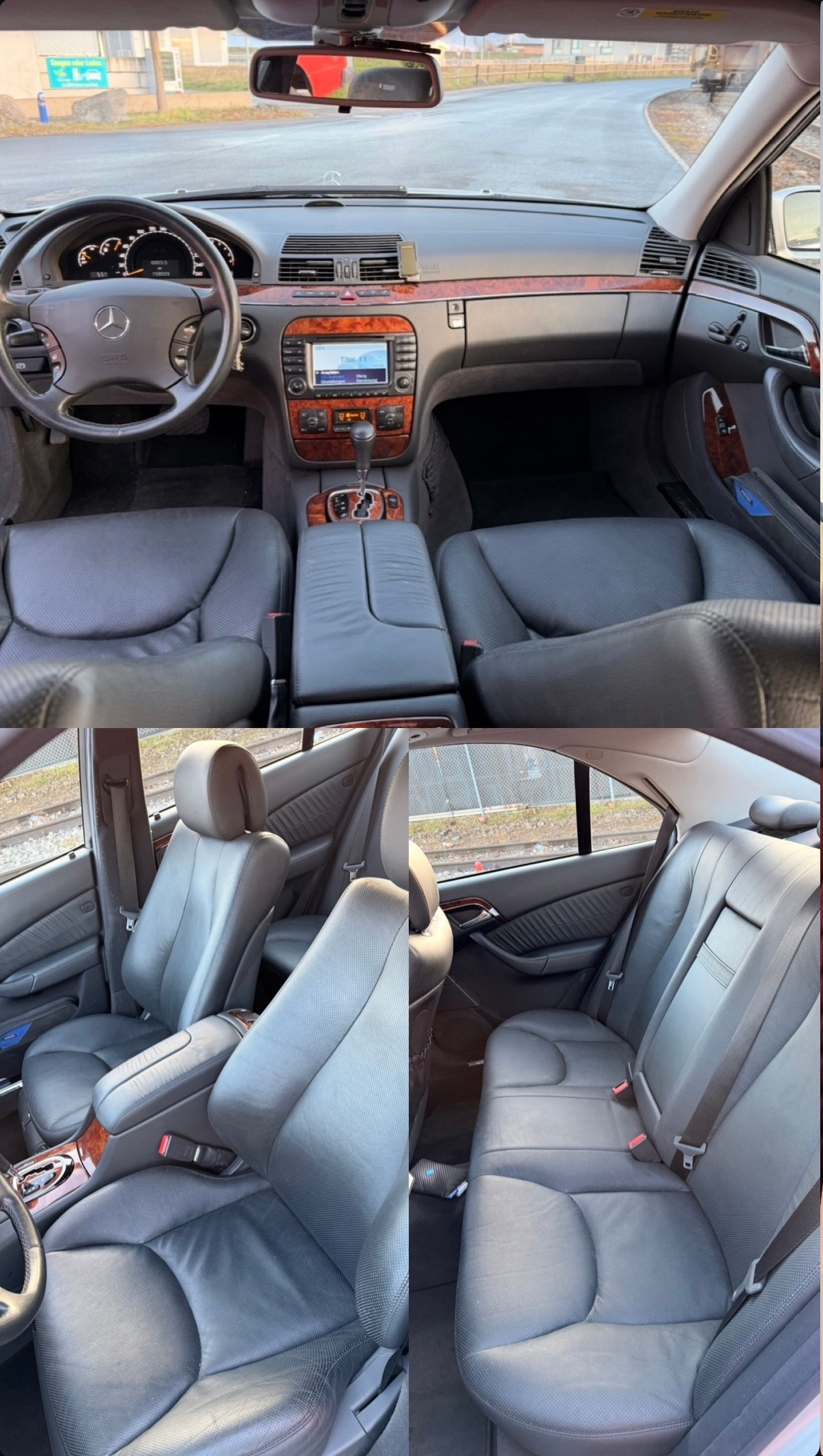 MERCEDES-BENZ S 350 4Matic-image-3