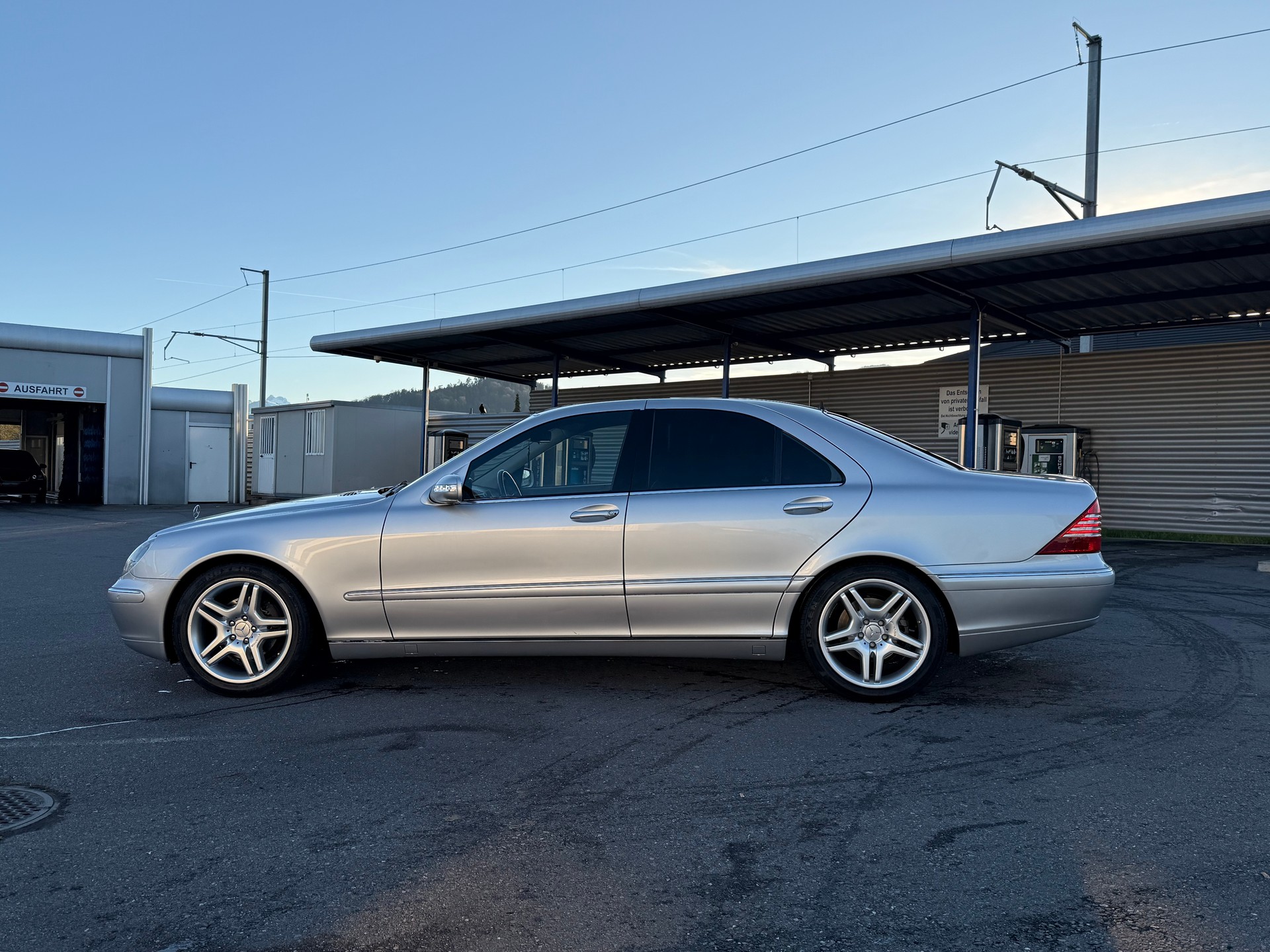 MERCEDES-BENZ S 350 4Matic-image-1