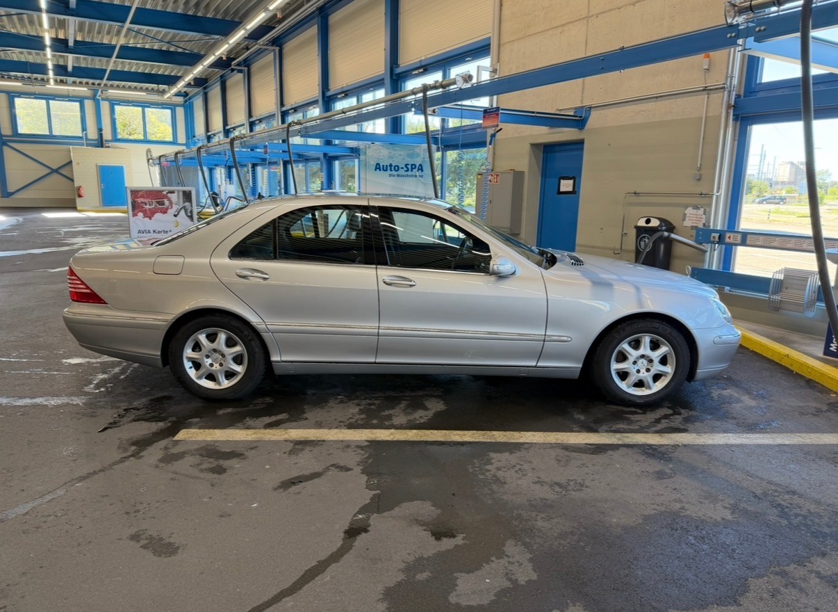 MERCEDES-BENZ S 350 4Matic-image-5
