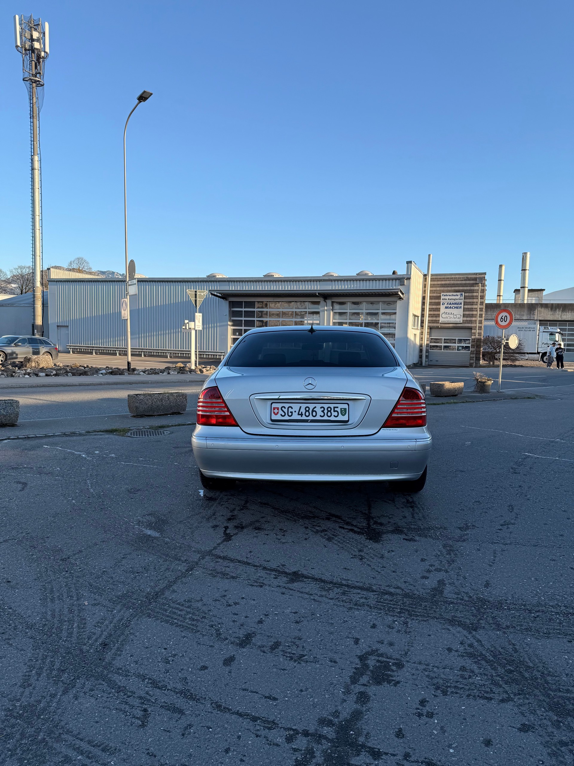 MERCEDES-BENZ S 350 4Matic-image-2