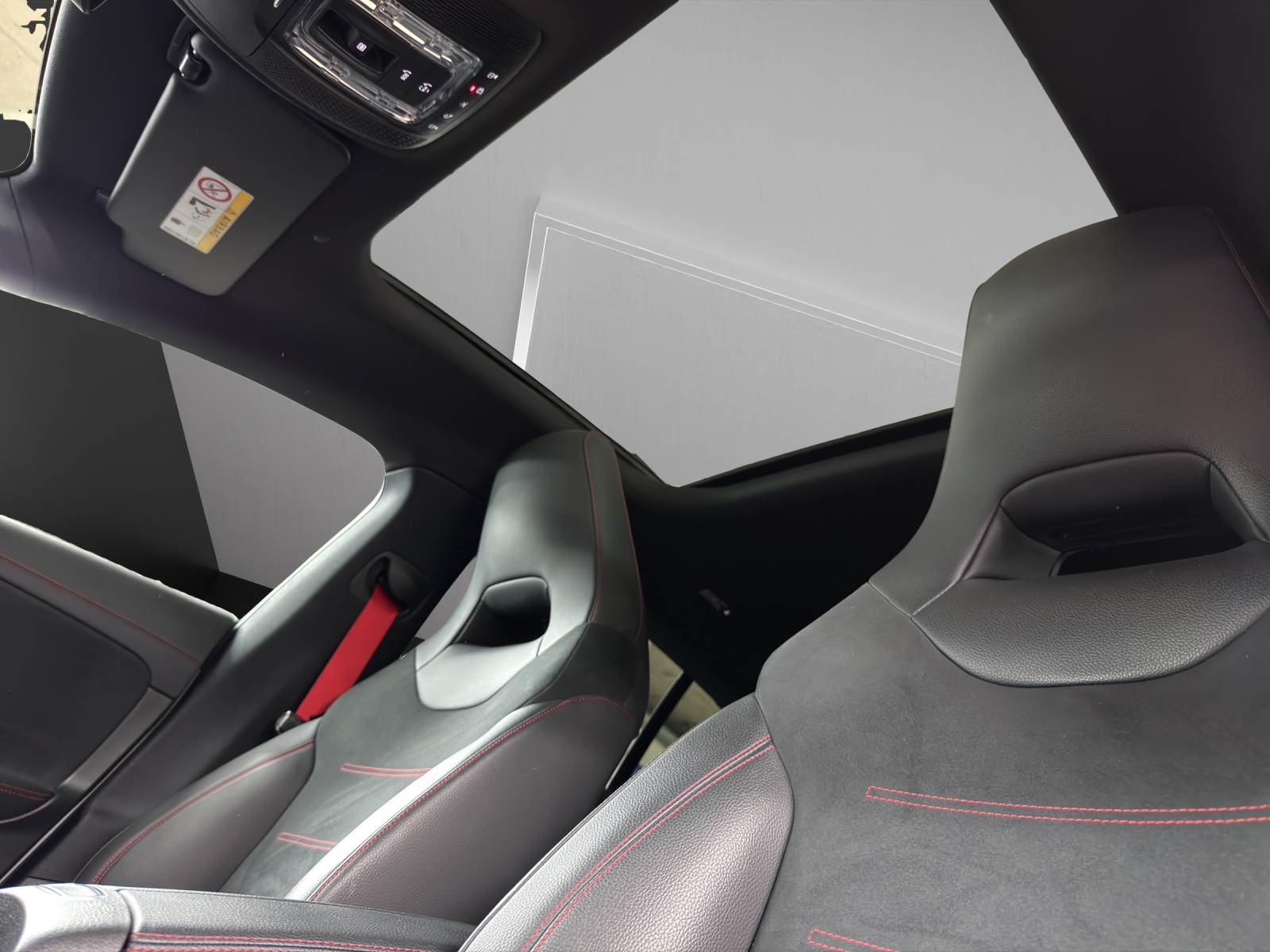 MERCEDES-BENZ CLA SB 35 AMG 4Matic-image-13