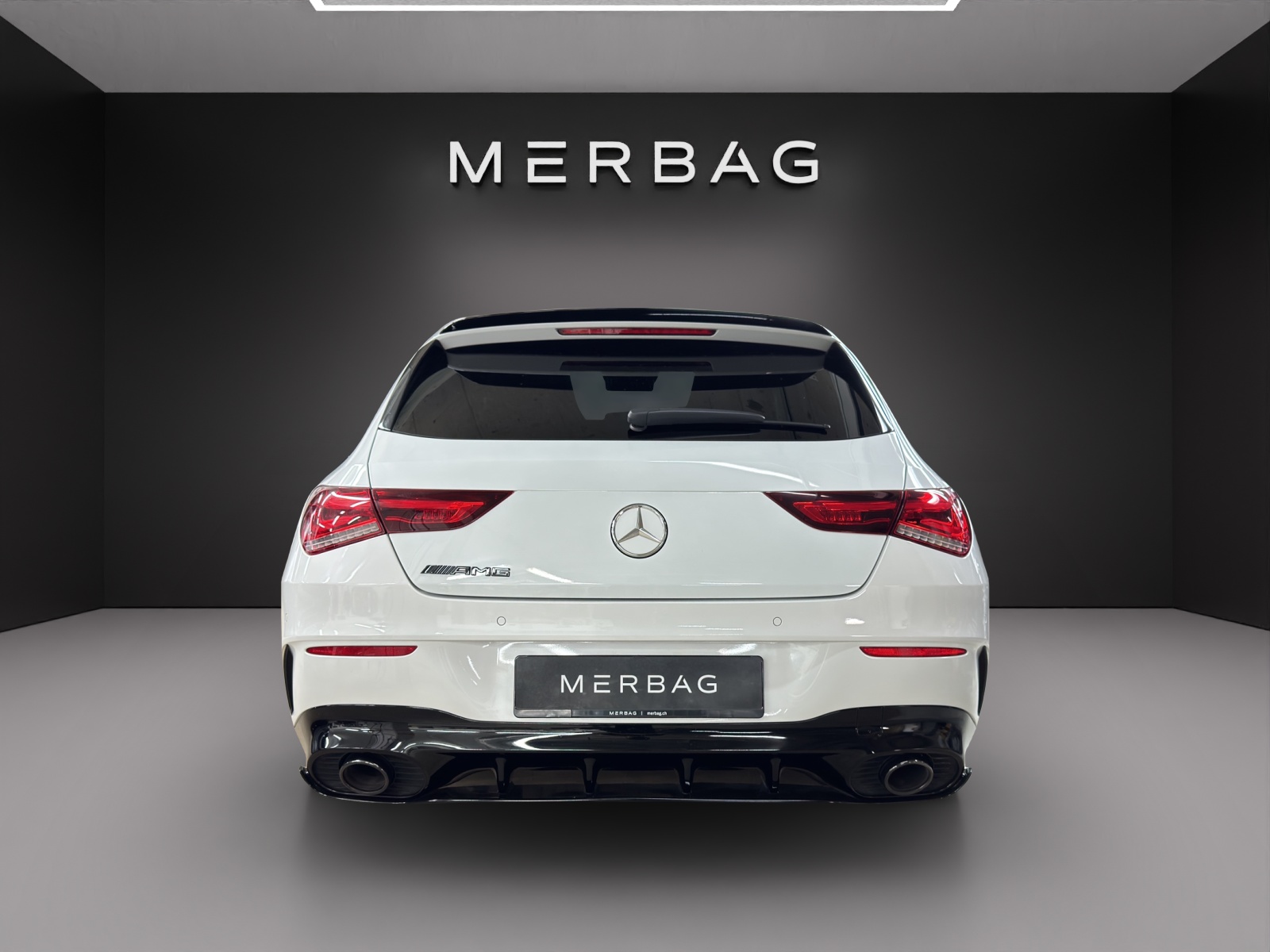 MERCEDES-BENZ CLA SB 35 AMG 4Matic-image-3