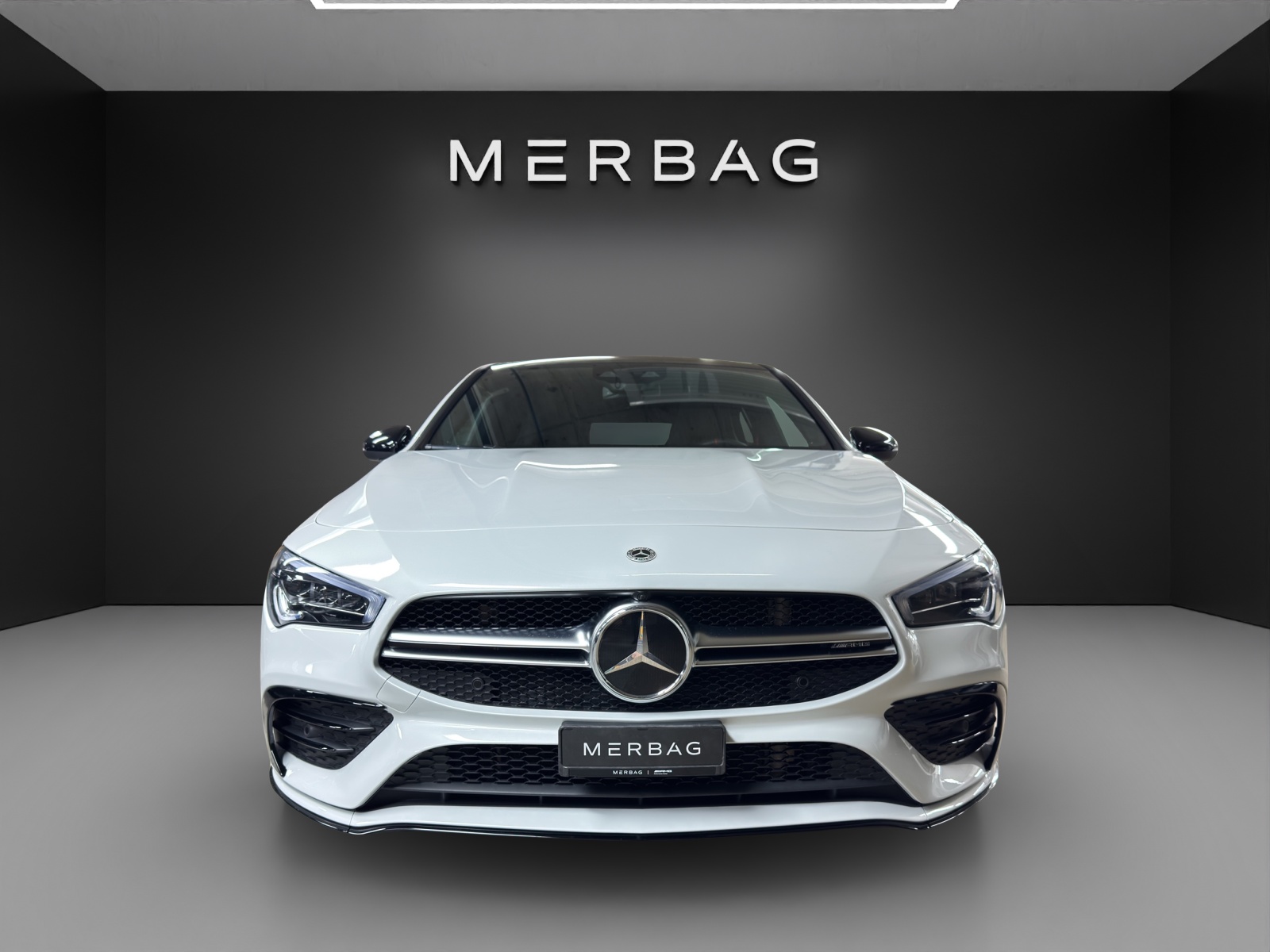 MERCEDES-BENZ CLA SB 35 AMG 4Matic-image-6