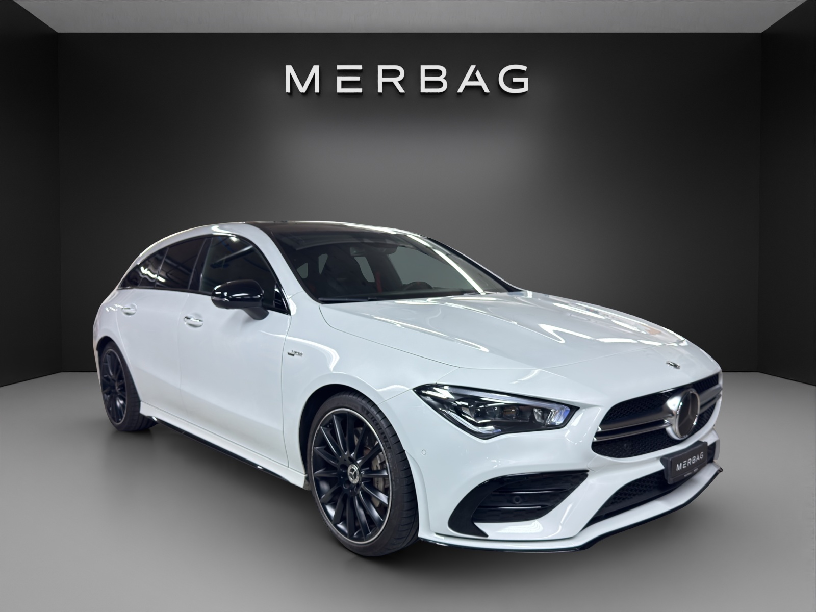 MERCEDES-BENZ CLA SB 35 AMG 4Matic-image-5
