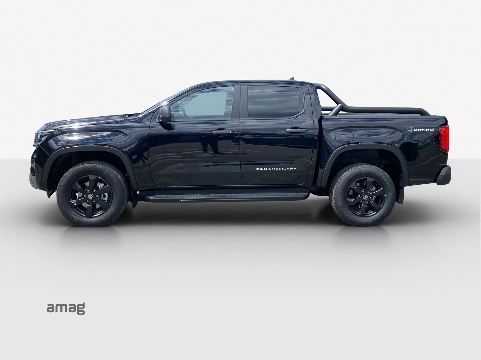 VW Amarok 3.0TDI PanAmericana Winter 2-image-1