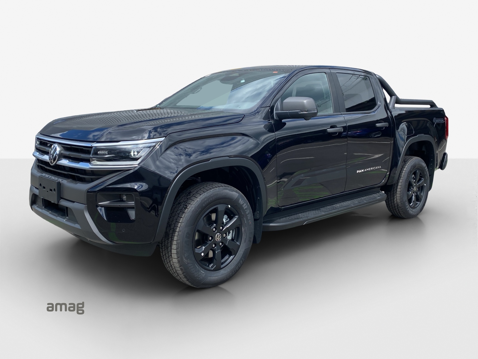 VW Amarok 3.0TDI PanAmericana Winter 2-image-0