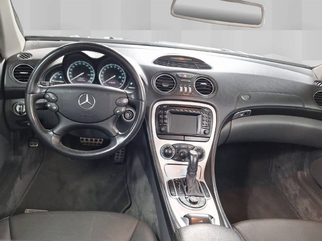 MERCEDES-BENZ SL 500 Automatic-image-10