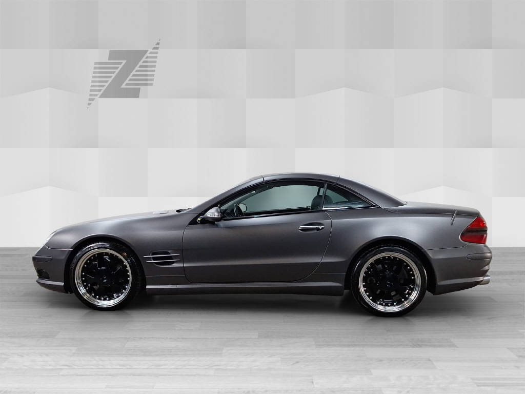 MERCEDES-BENZ SL 500 Automatic-image-2