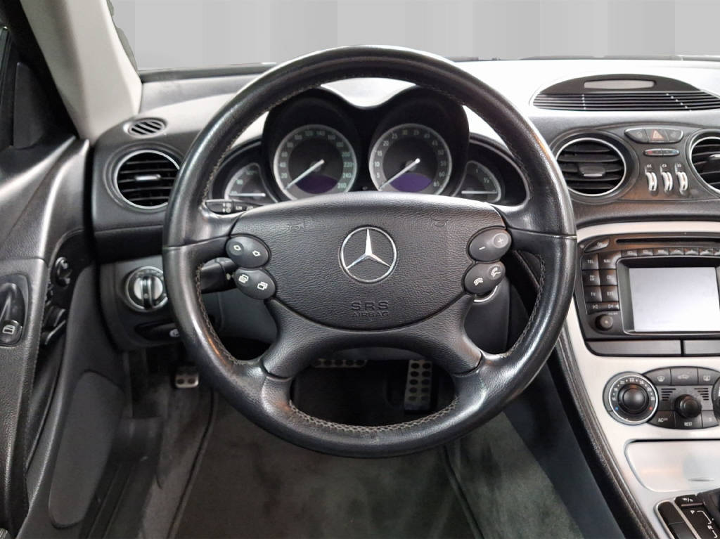 MERCEDES-BENZ SL 500 Automatic-image-8