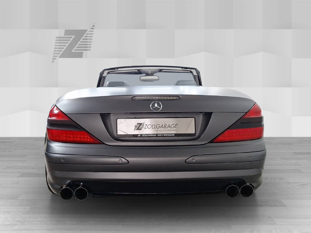 MERCEDES-BENZ SL 500 Automatic-image-7