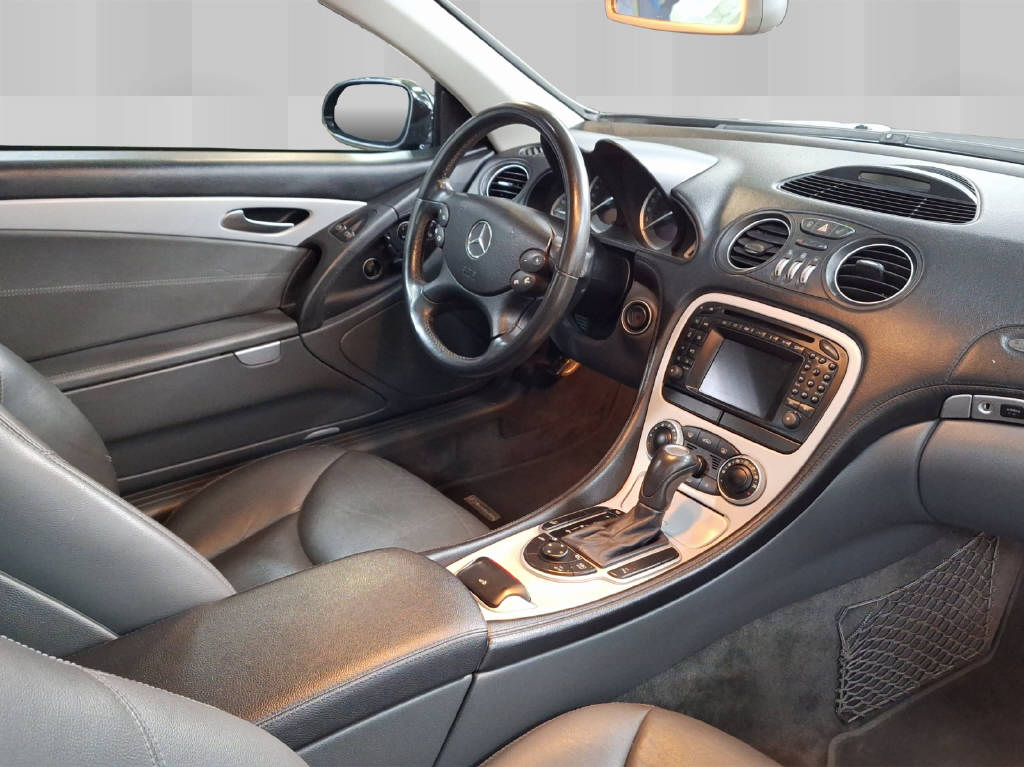 MERCEDES-BENZ SL 500 Automatic-image-9