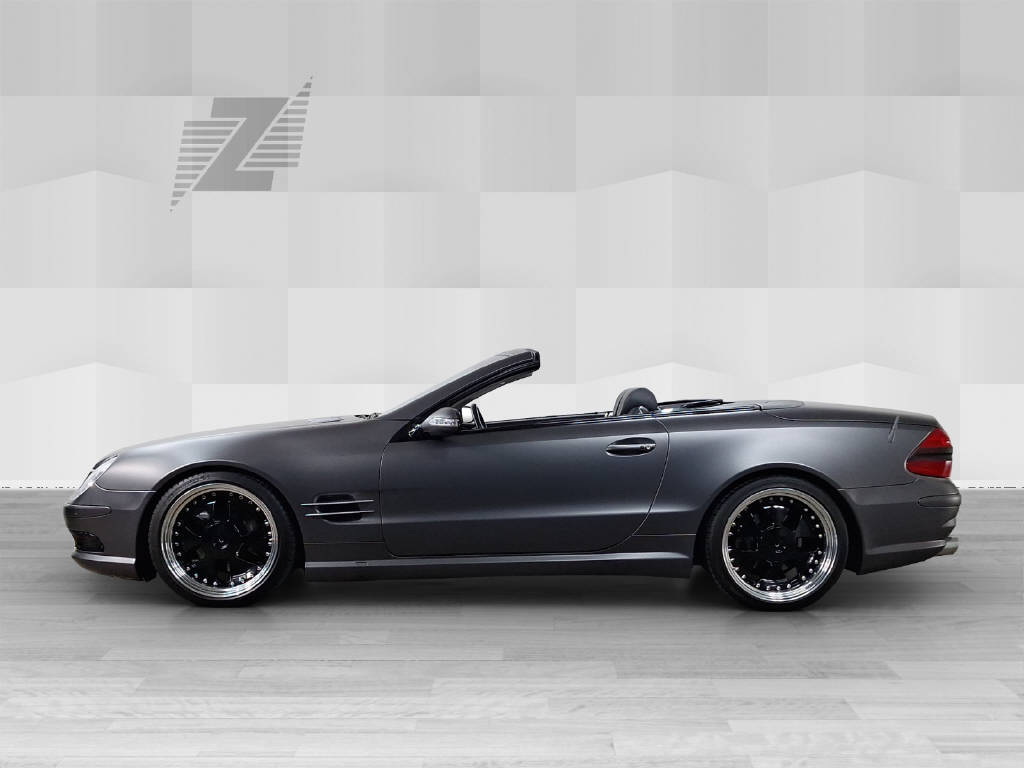 MERCEDES-BENZ SL 500 Automatic-image-3