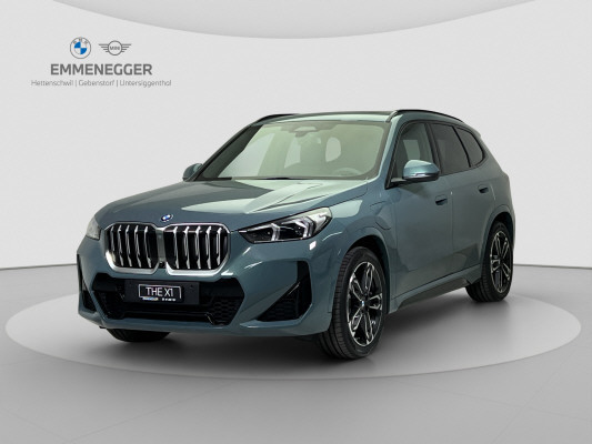 BMW X1 xDrive 25e M Sport-image-0