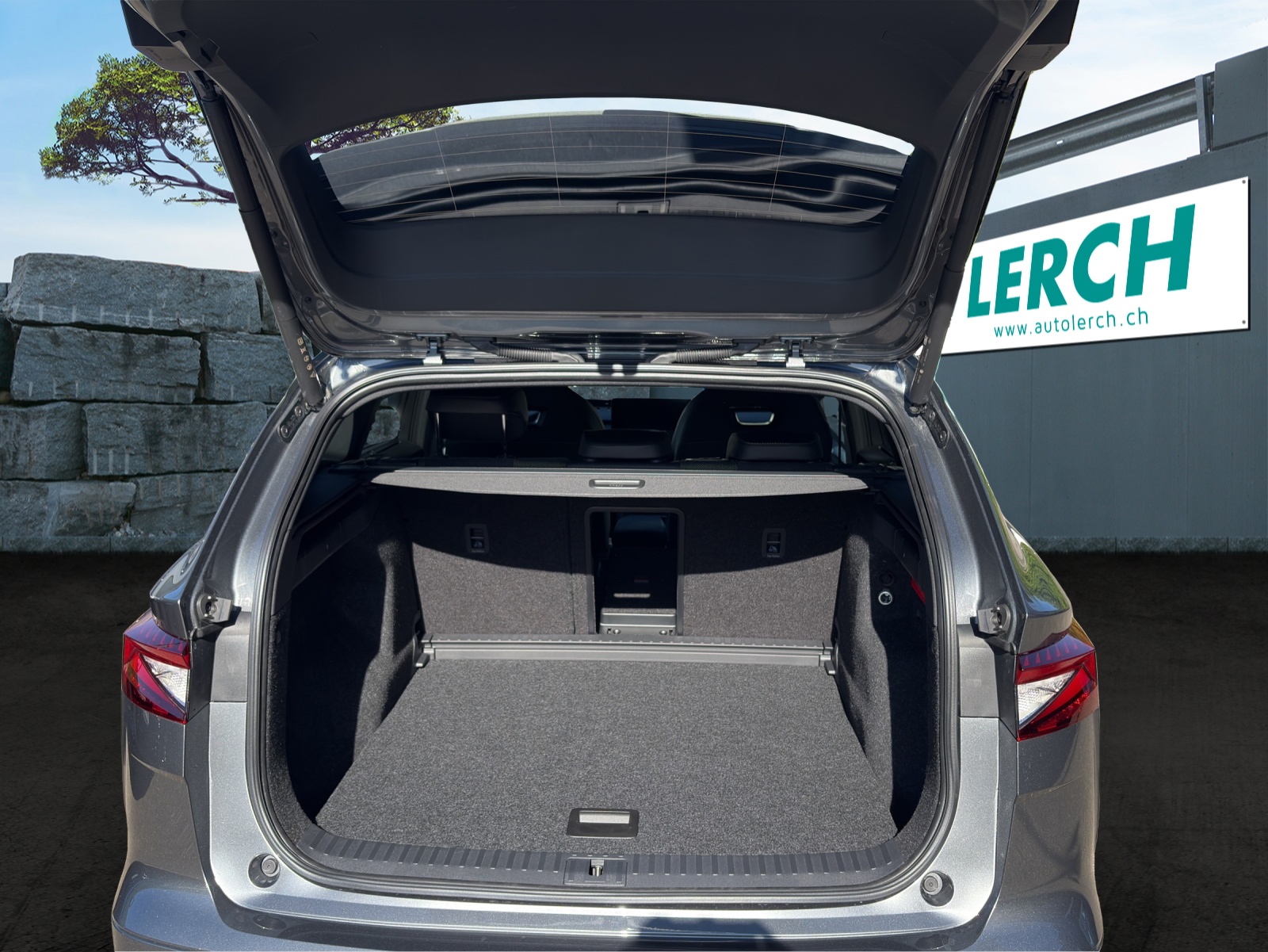 SKODA Enyaq 4x4 RS-image-5