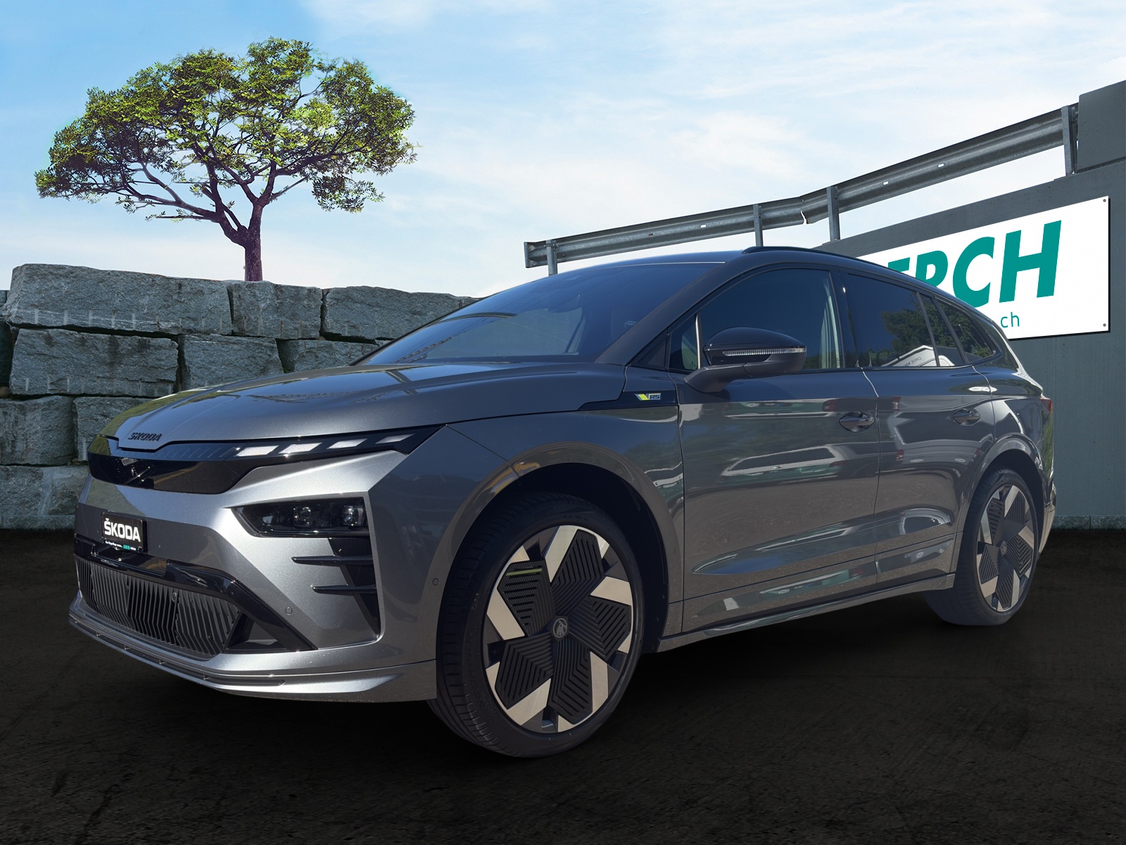 SKODA Enyaq 4x4 RS