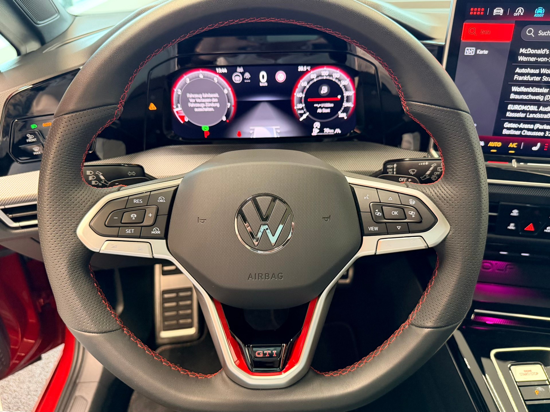 VW Golf 2.0 TSI GTI DSG-image-25