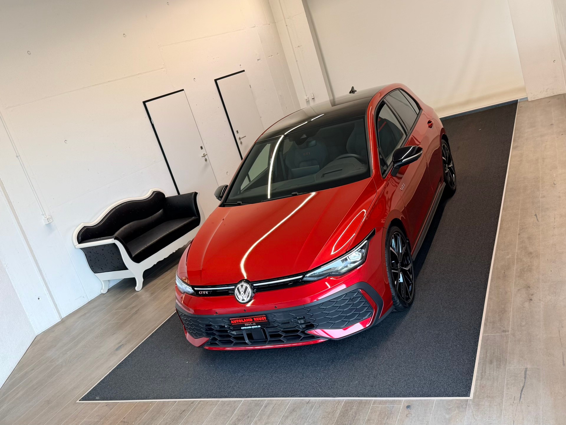 VW Golf 2.0 TSI GTI DSG-image-3